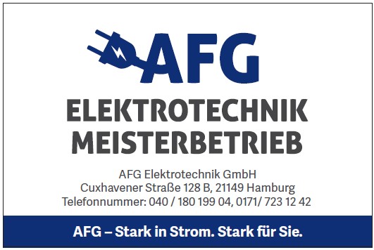 Logo von AFG Elektrotechnik GmbH