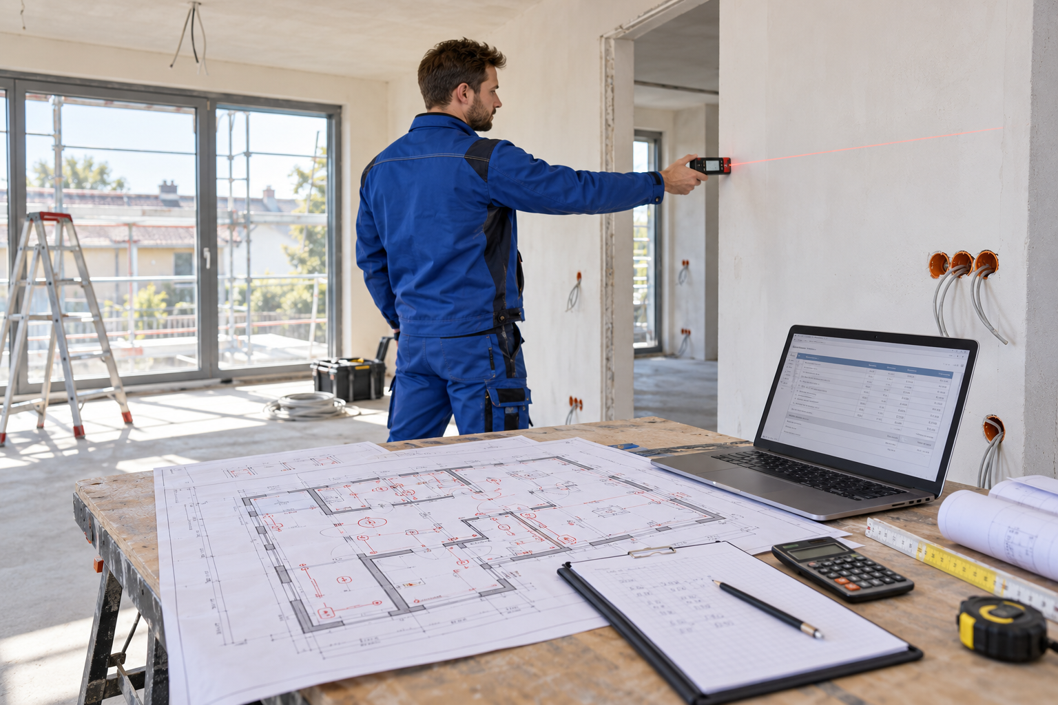 Angebotserstellung — AFG Elektrotechnik GmbH