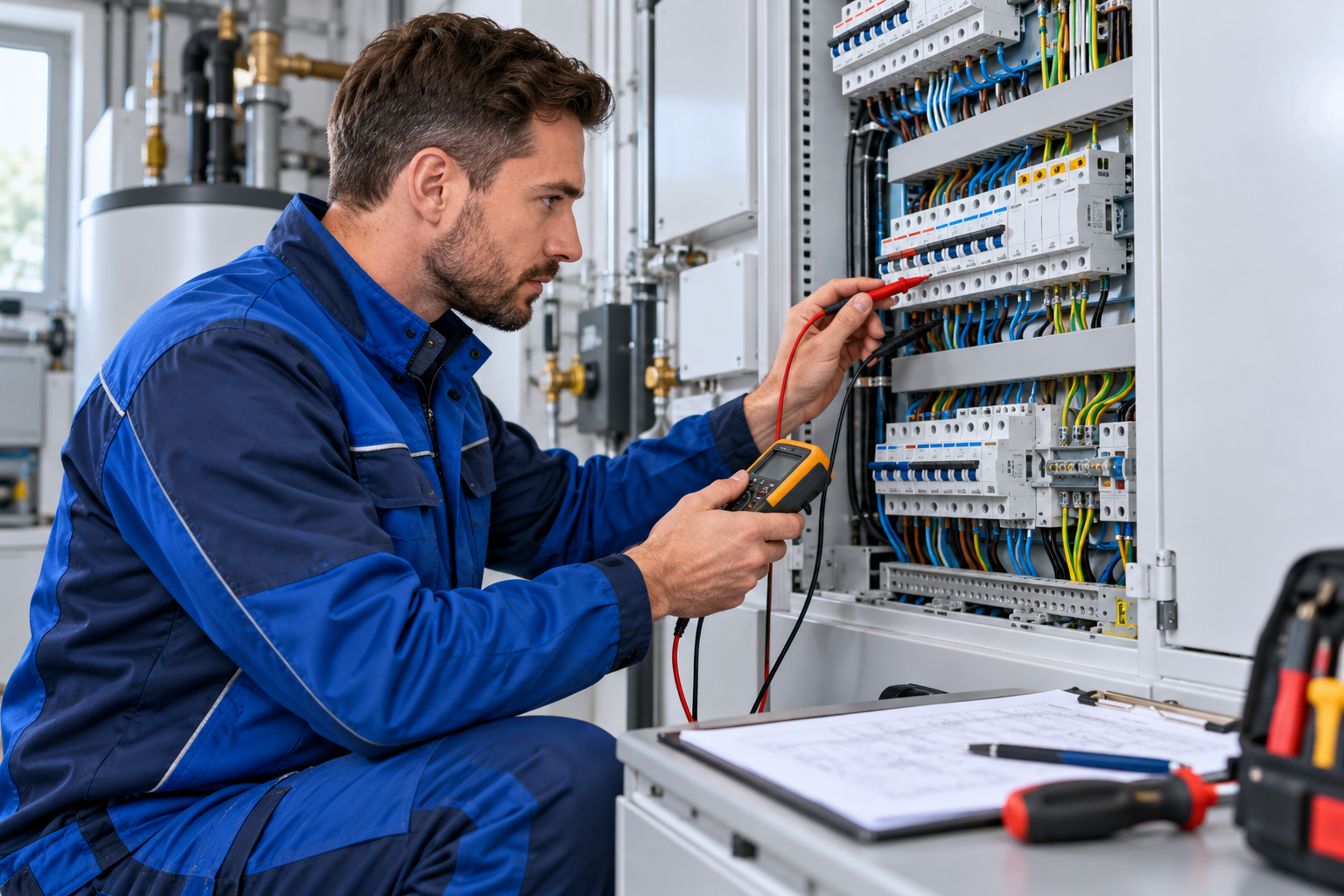 Fehlersuche und Diagnose — AFG Elektrotechnik GmbH